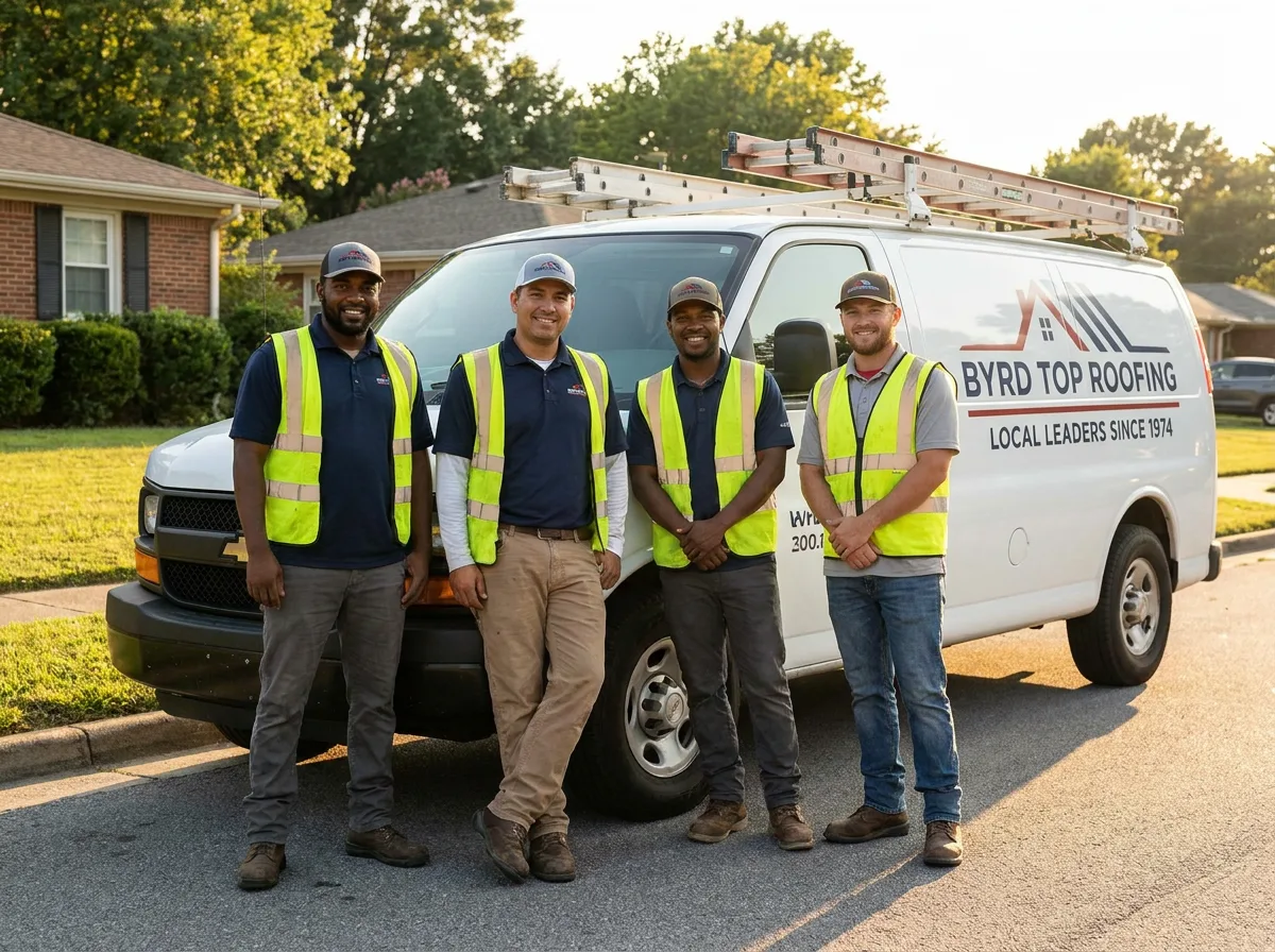 Roofing company in Monticello, IL